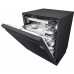 XD3A25UMB LG 15 Place QuadWash® Dishwasher with TrueSteam™